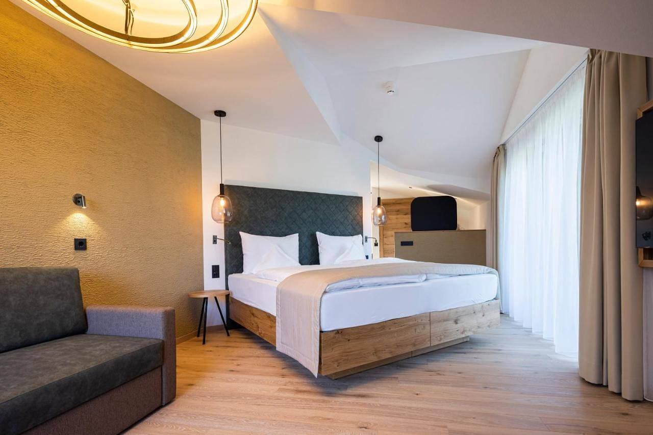 Foto 4 von 10: Standard Double Room with Balcony