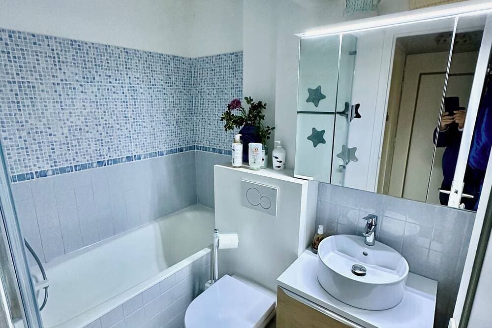 Foto 5 von 14: Appartement vue mer in Benerville-sur-Mer
