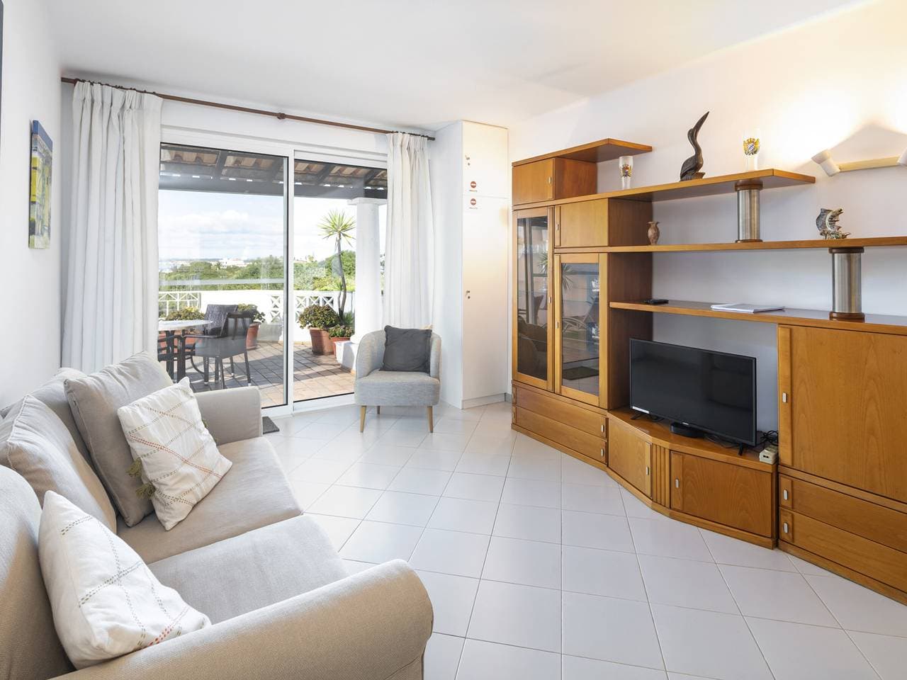 Foto 7 von 23: Gemütliche 1-Zimmer-Wohnung nahe Ferragudo-Stränden