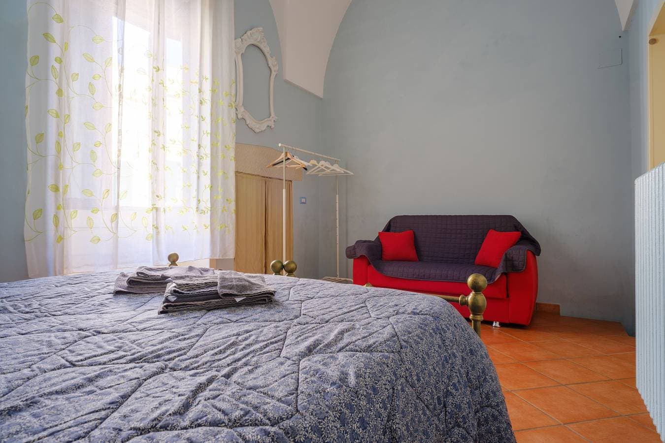 Foto 12 von 23: Ferienhaus 'I Colori di Civico 19' mit Terrassen und WLAN