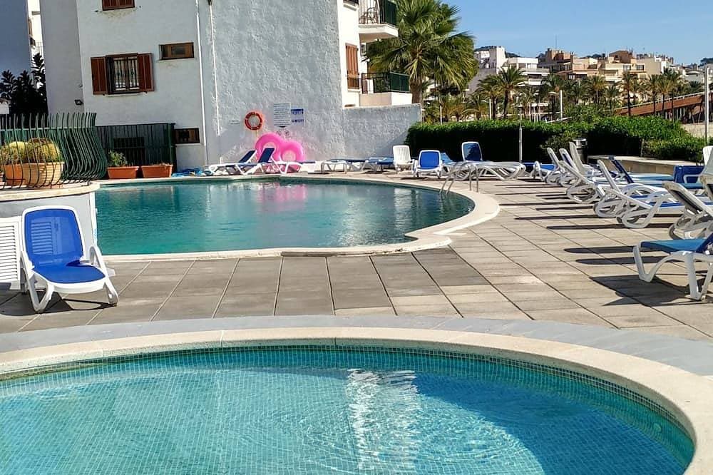 Ferienwohnung direkt am Strand. 1