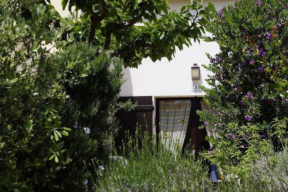 Foto 9 von 26: Hübsches Ferienhaus auf der Halbinsel Giens, Var, provenzalische Einrichtung
