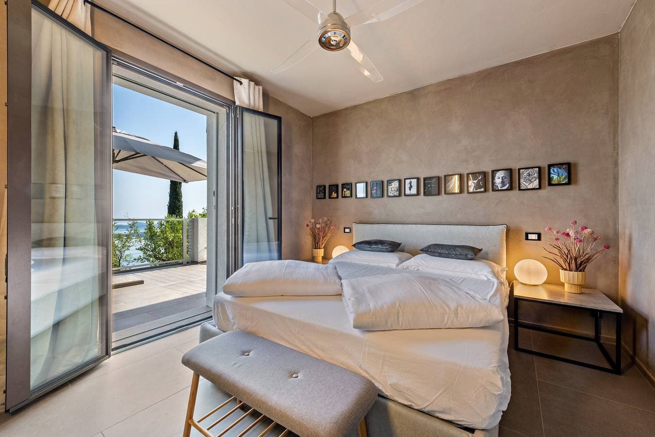 Foto 9 von 44: Villa "Artista" mit privatem Pool, umgeben von Natur