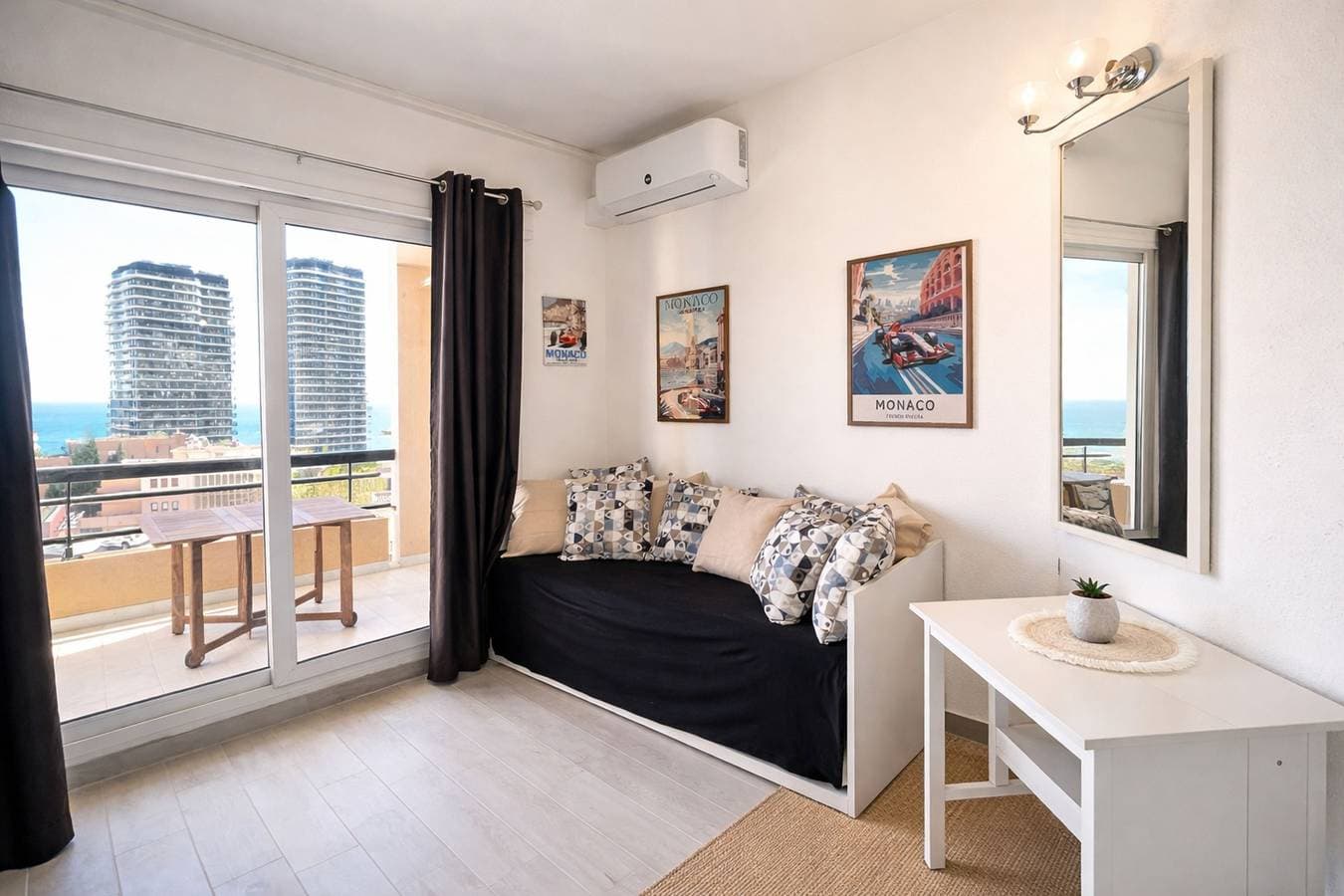 Ferienwohnung 35m² 1