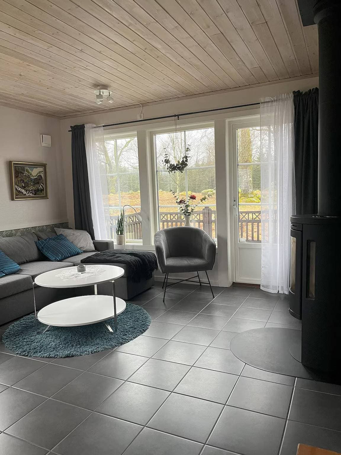 Foto 3 von 14: Urlaub unweit vom See mit Möglichkeit zum Angeln und Bootsfahren