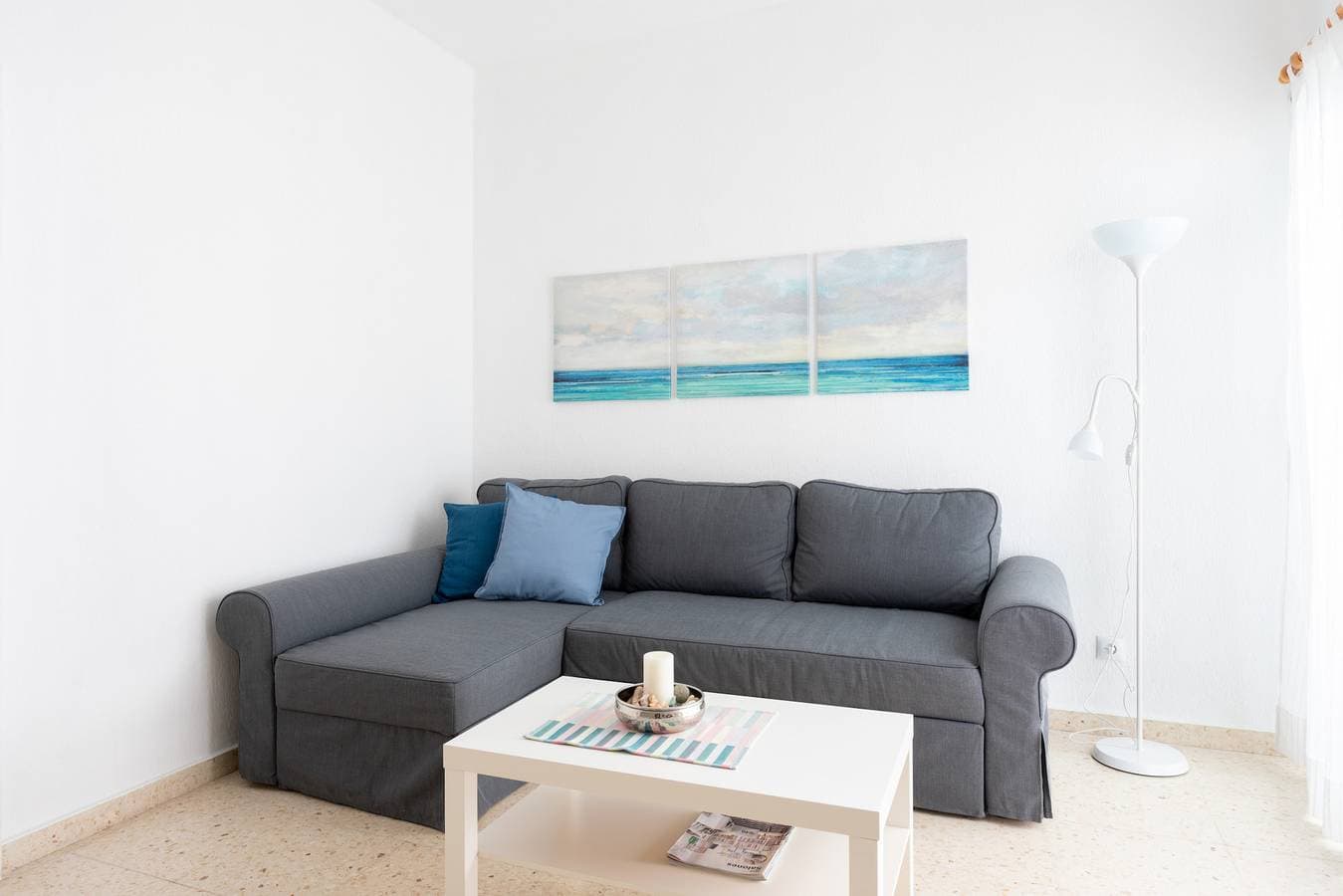 Foto 8 von 25: Ferienwohnung direkt am Strand mit gratis W-Lan