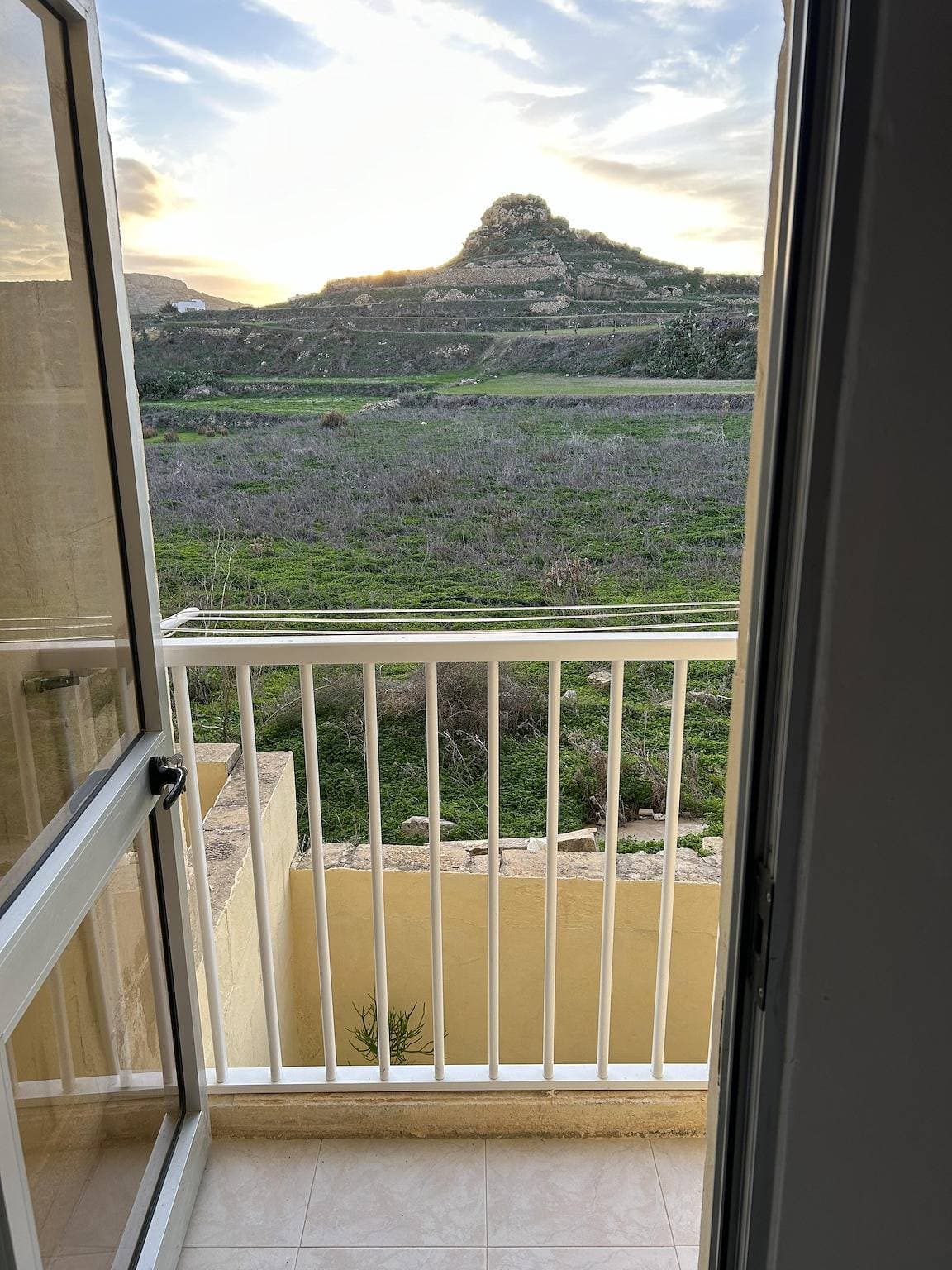 Foto 13 von 37: Ferienwohnung für 4 Personen mit Meerblick