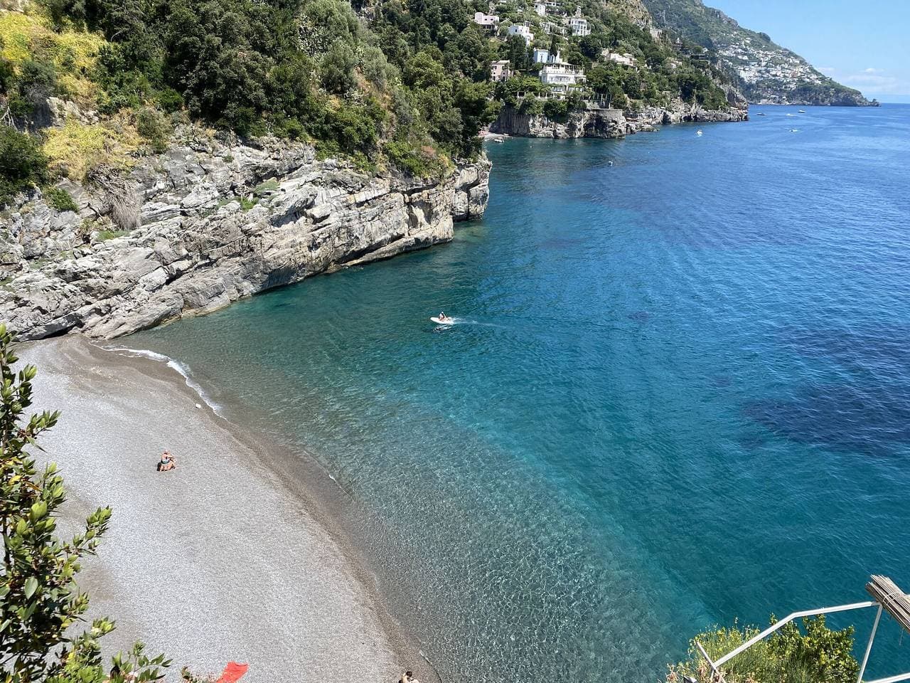 Foto 4 von 14: Torre Sponda - Torre, Private Beach - Torre