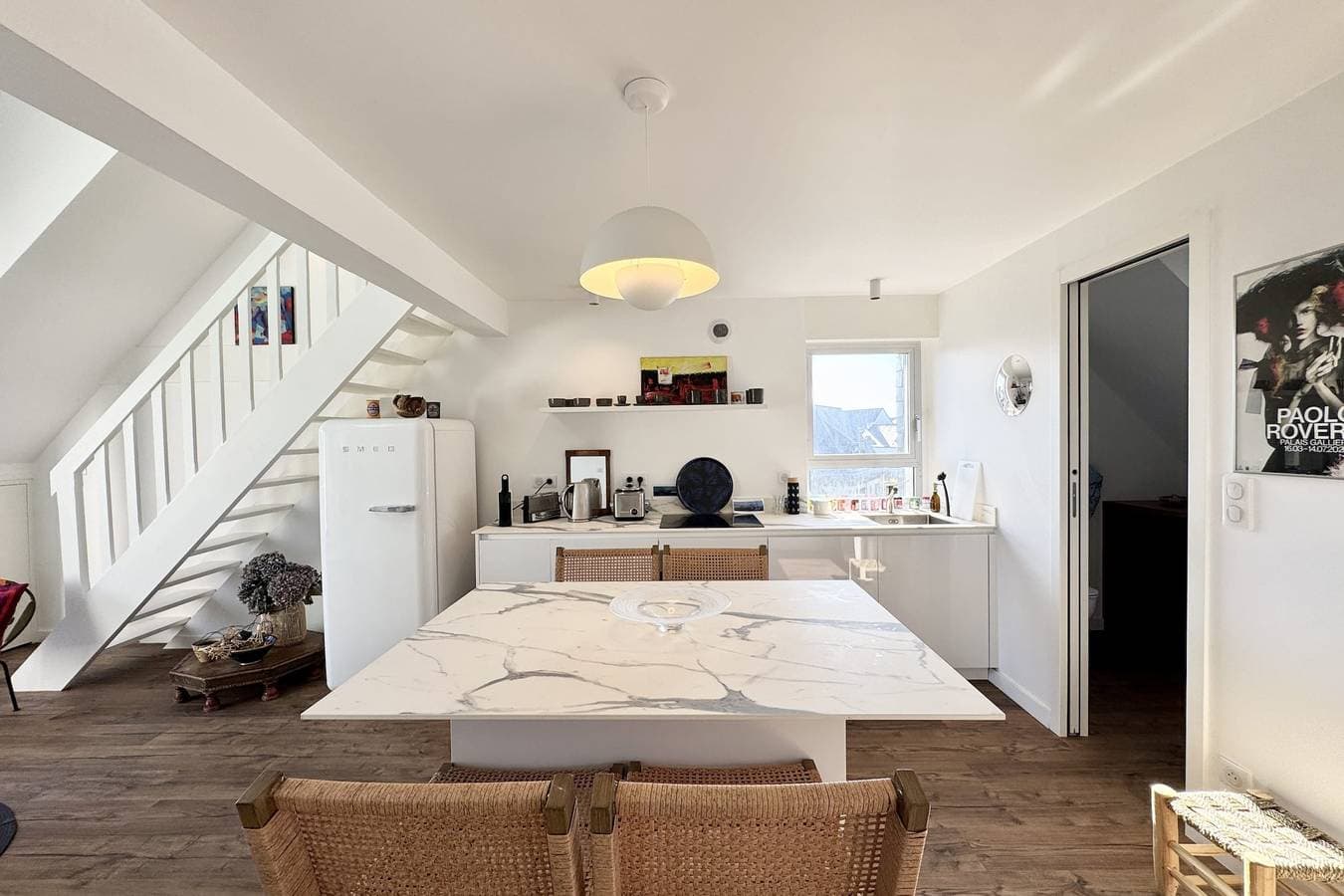 Foto 13 von 50: Ferienwohnung für 4 Personen mit Balkon