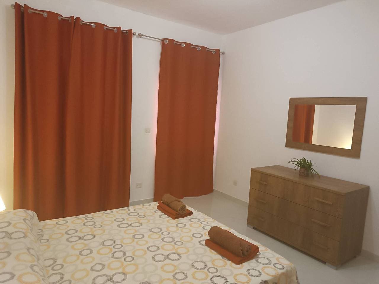Foto 8 von 36: Stilvolles und geräumiges Apartment mit 2 Schlafzimmern am Meer