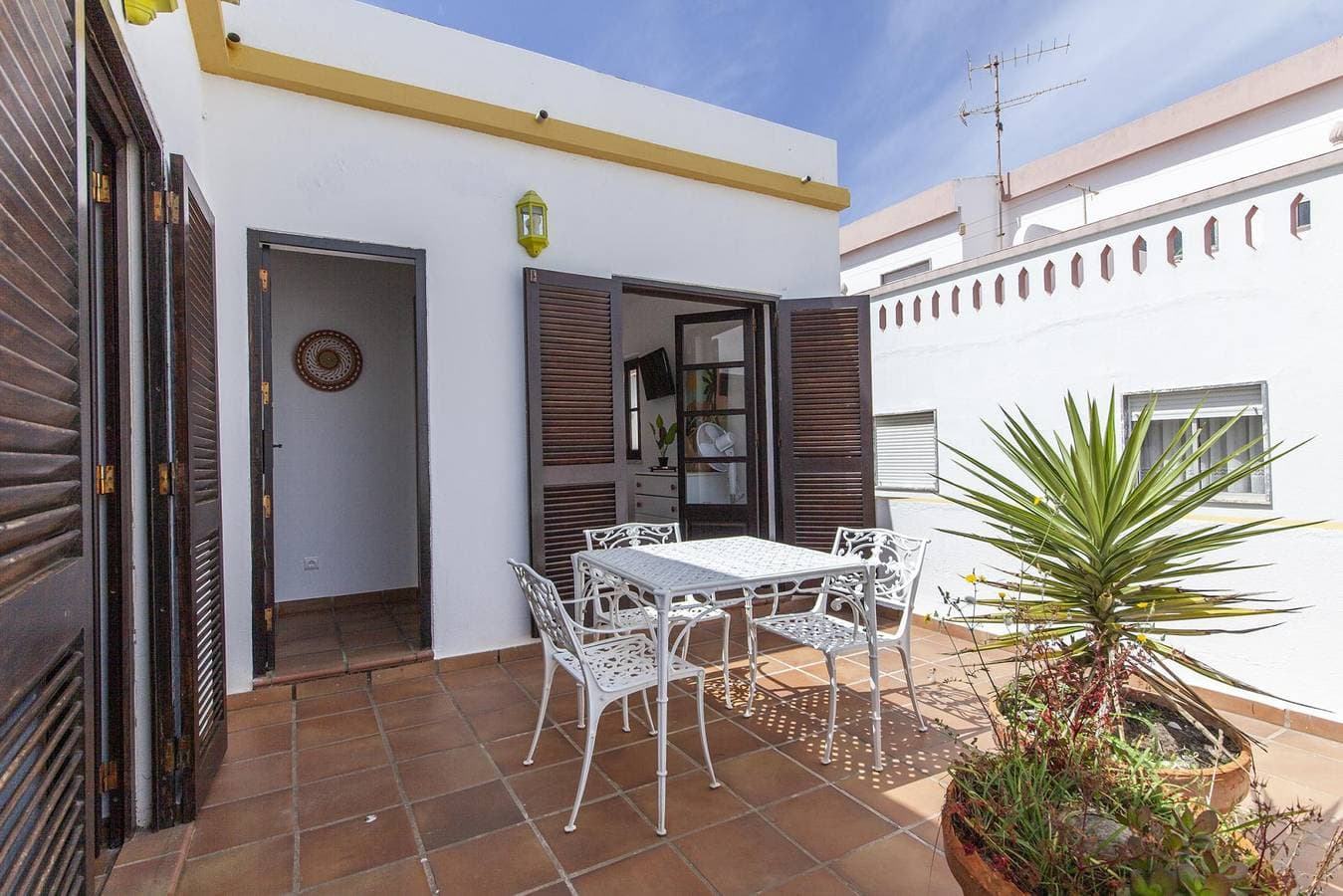 Foto 7 von 32: Gästehaus für 2 Personen mit Terrasse