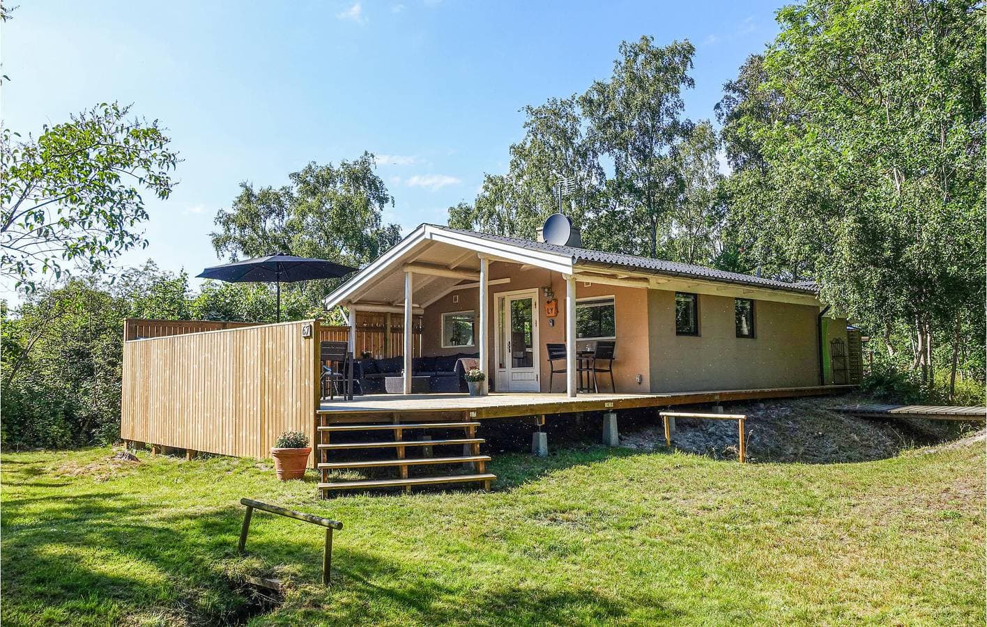 Ferienhaus 41m² 1