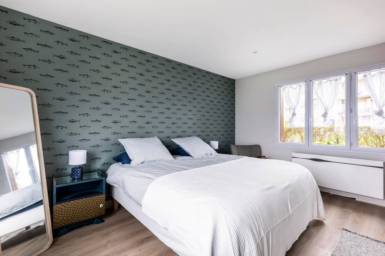 Foto 10 von 21: Ferienhaus für 5 Personen mit Terrasse
