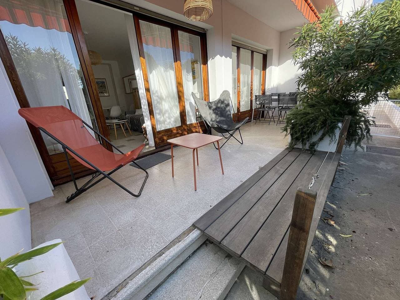Helle Wohnung in Strandnähe, komplett ausgestattet und alles zu Fuß! 1