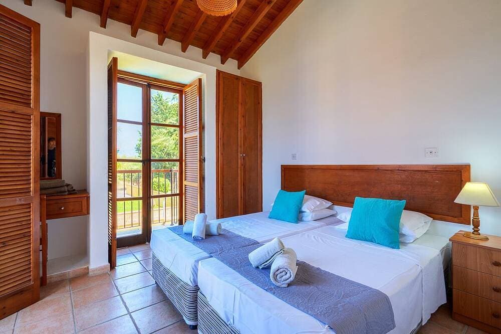 Foto 4 von 30: 2 bdr Villa mit privatem Pool, am Strand