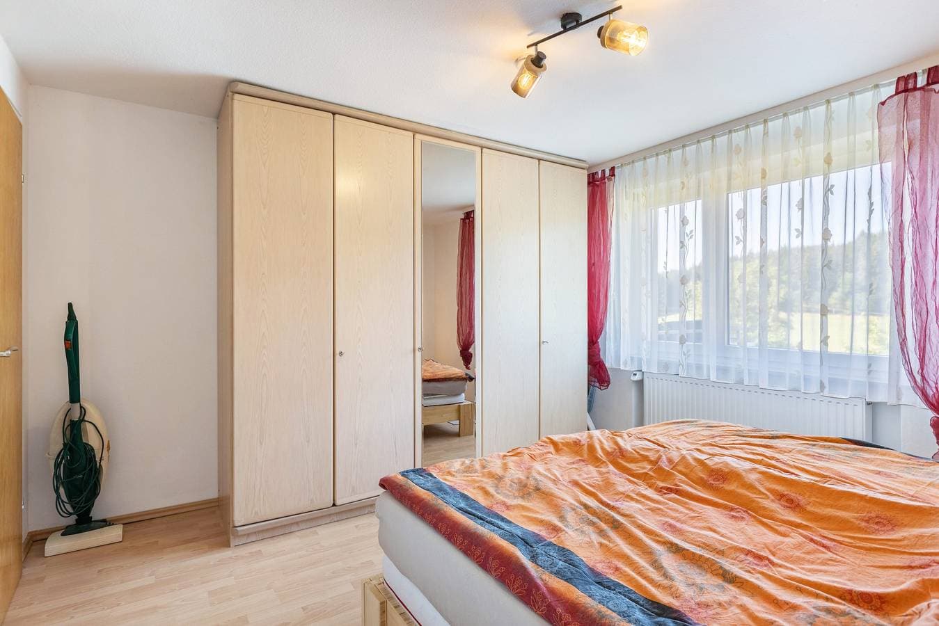 Foto 13 von 26: Apartment 'Eichhörnchen-haus Körner Im' mit WLAN