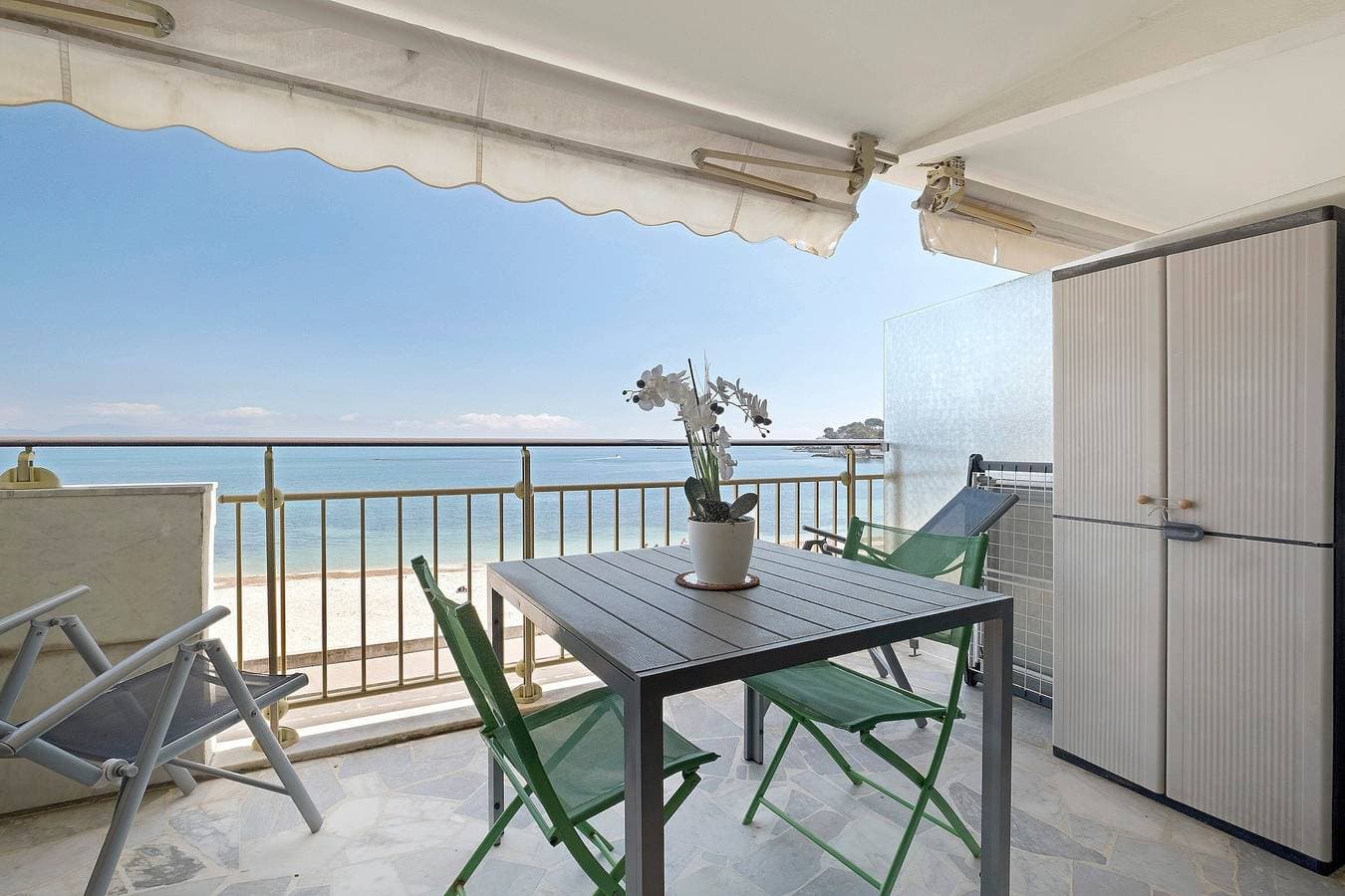 Tamanaco Beach Antibes Salis Std 1