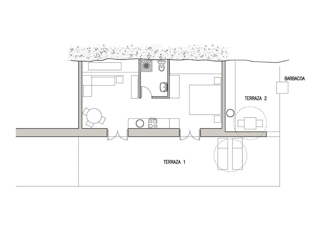 Foto 10 von 28: One-Bedroom Villa