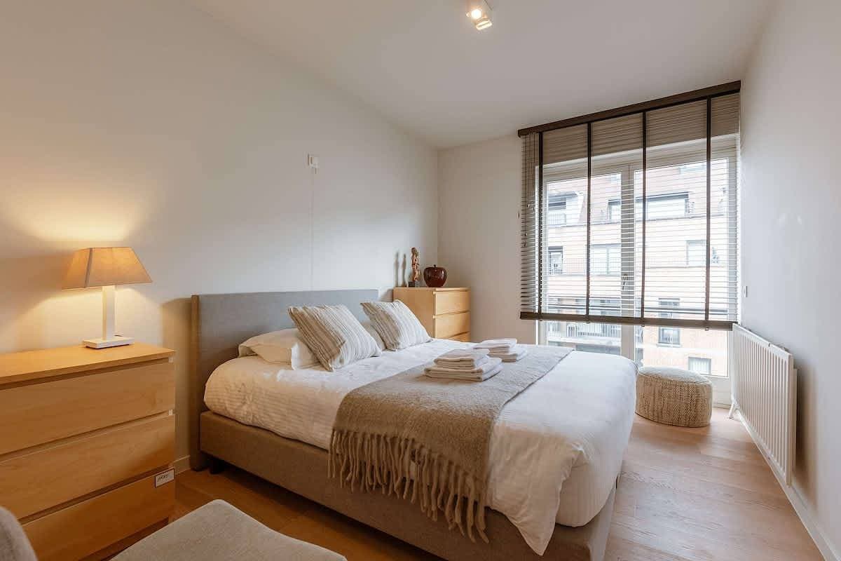 Foto 3 von 33: Ferienwohnung für 5 Personen mit Garten