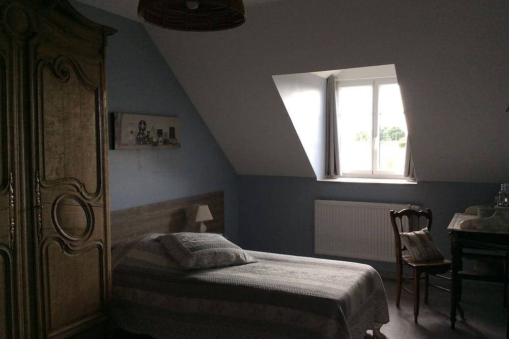 Foto 2 von 24: L'Air Du Champ Cottage für 10 Personen