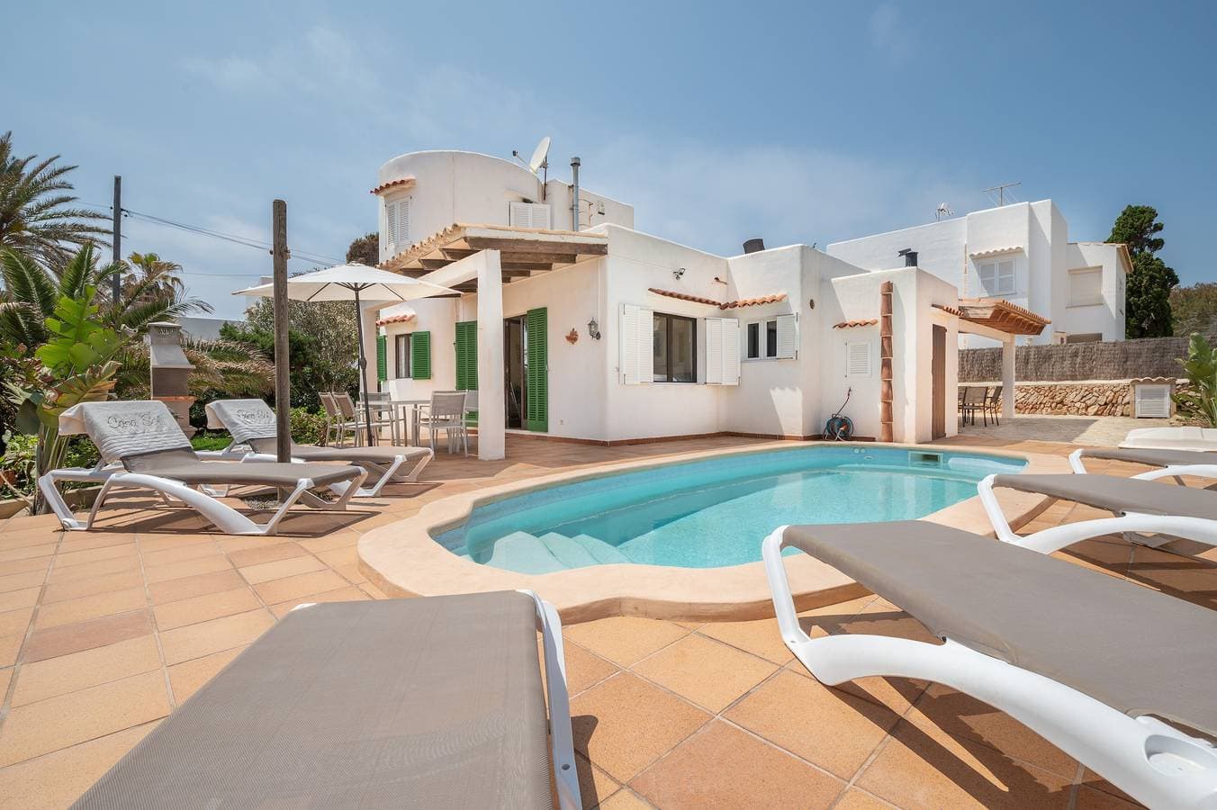 Casa Sol Cala dor 1