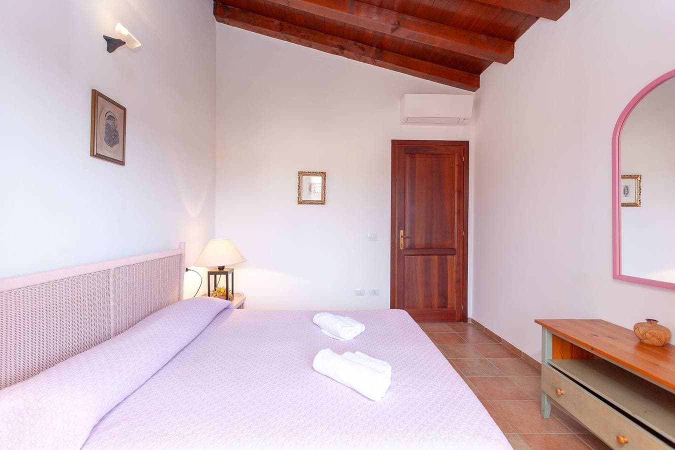 Foto 11 von 27: Ferienwohnung für 2 Personen mit Balkon