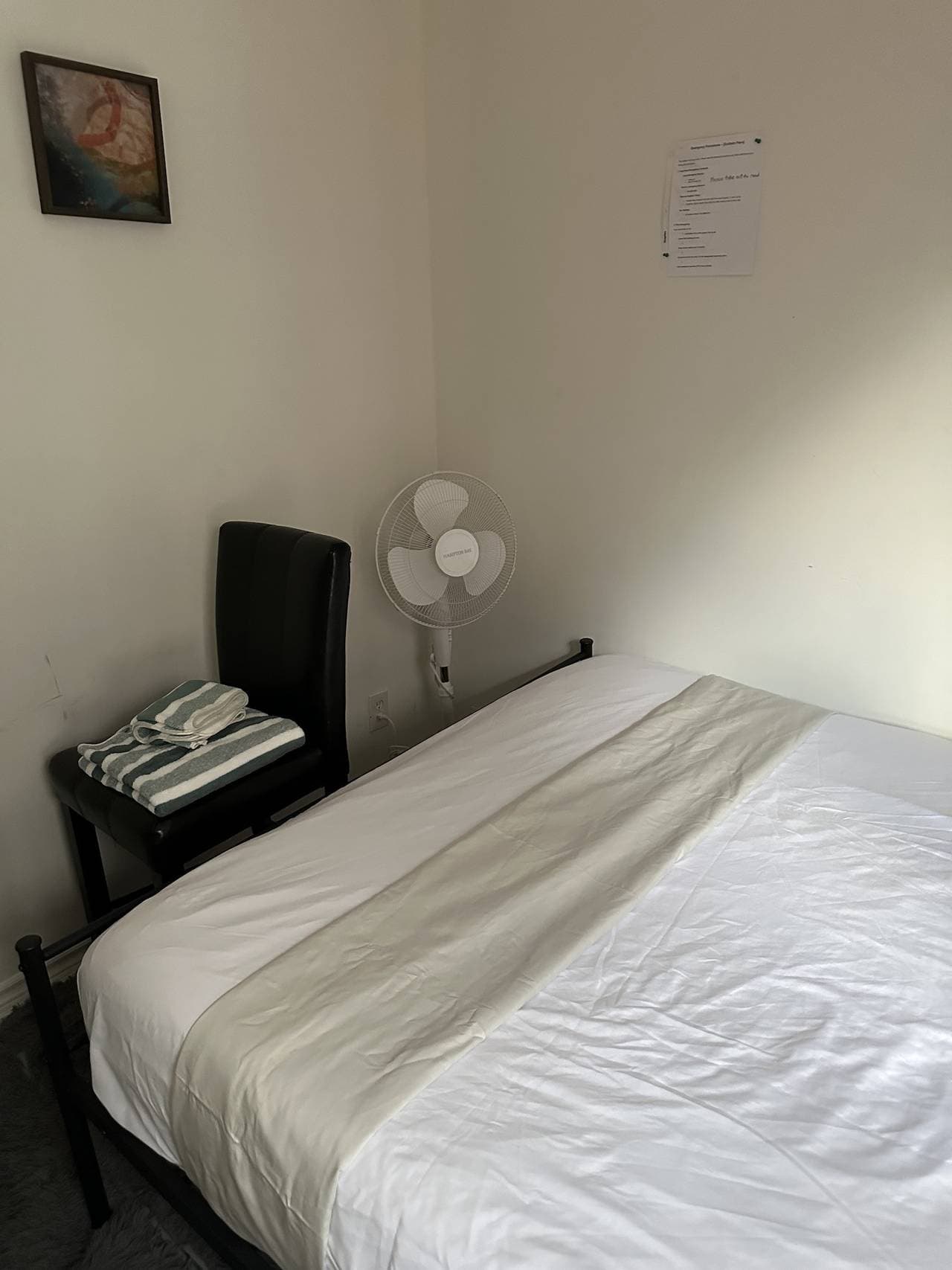 Foto 9 von 12: Komfortables und gemütliches Privatzimmer in einer Wohngemeinschaft