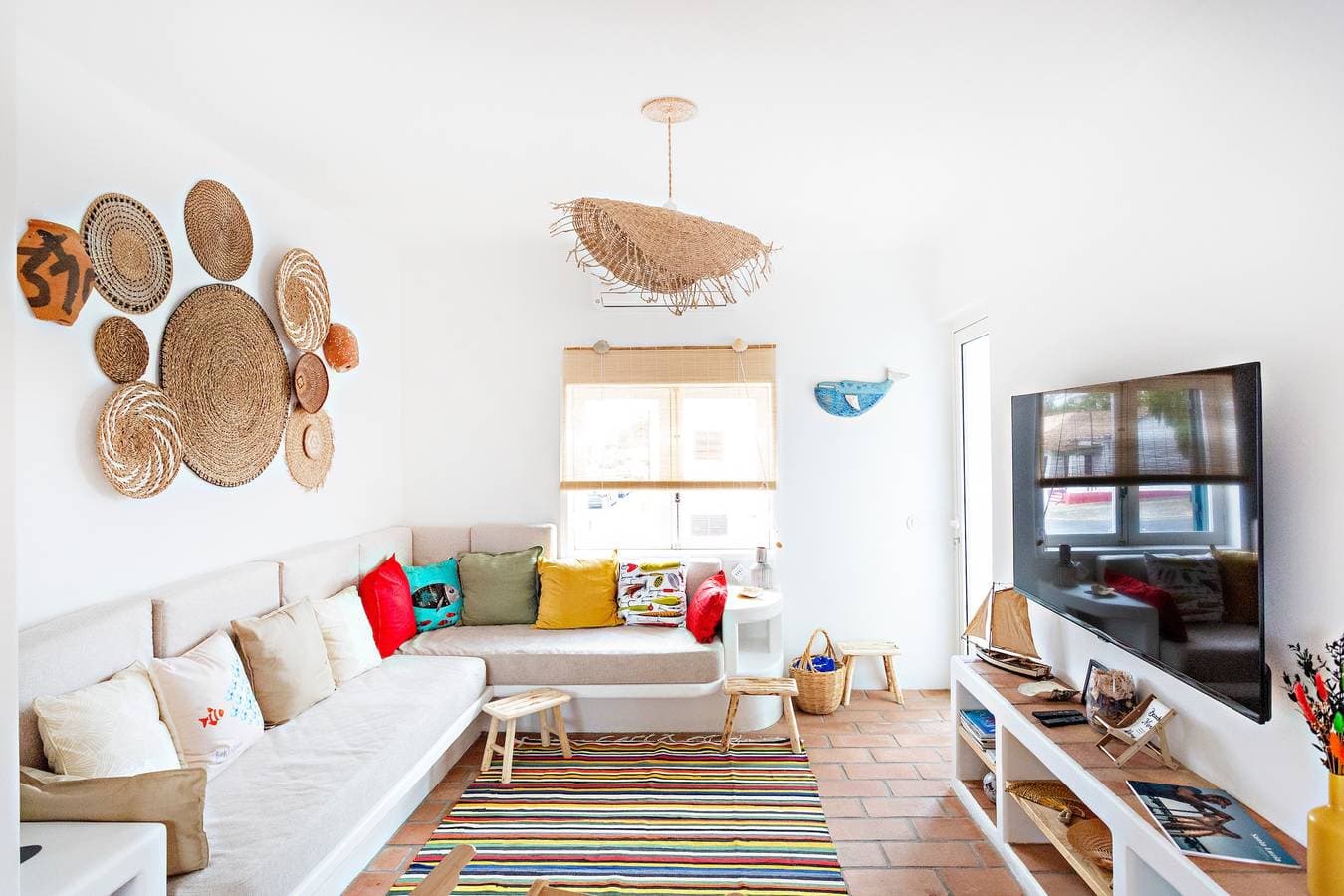 Foto 7 von 33: Ferienhaus 'Casa Dos Avos' mit privatem Pool, Wi-Fi und Klimaanlage
