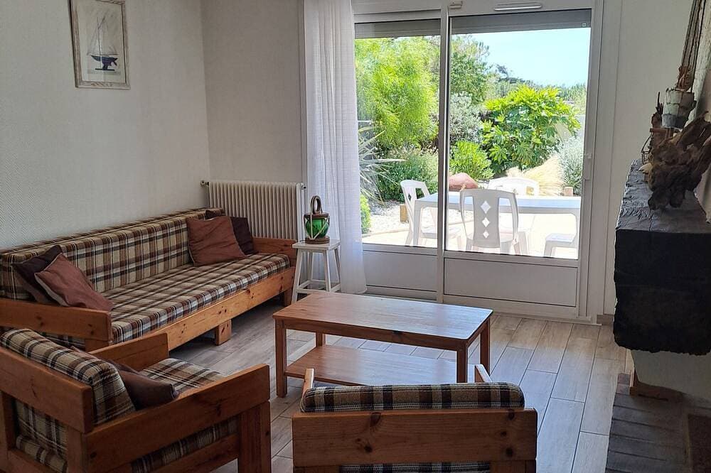 Foto 8 von 30: Villa in Cap Ferret in der Nähe des Strandes
