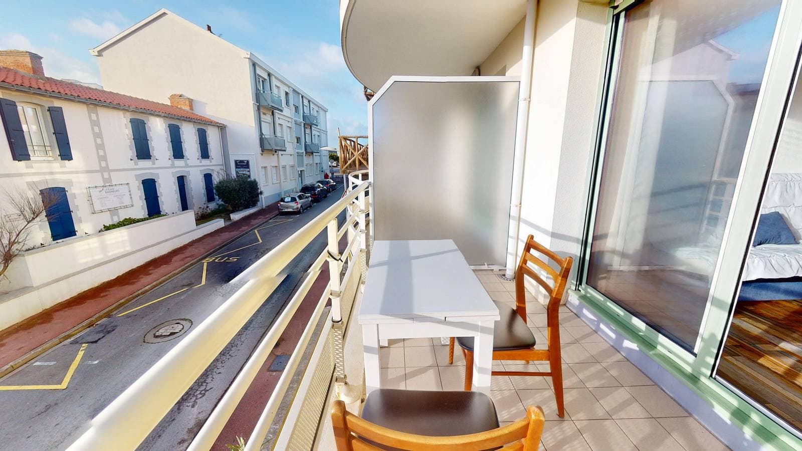 Foto 11 von 18: Instant Iodé - Studio avec balcon à 150m plage