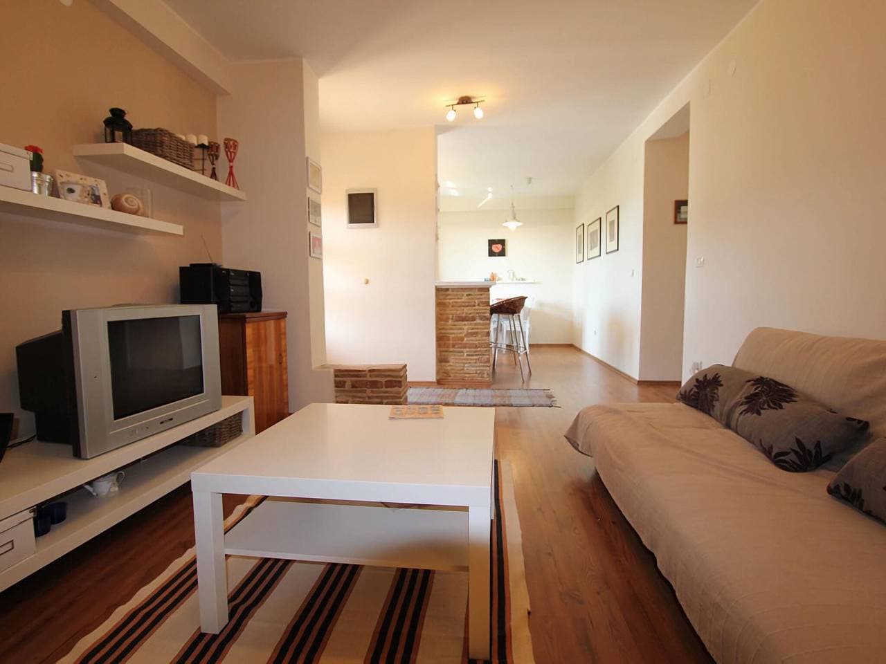 Foto 11 von 20: Wohnung in Fažana mit Garten und Terrasse