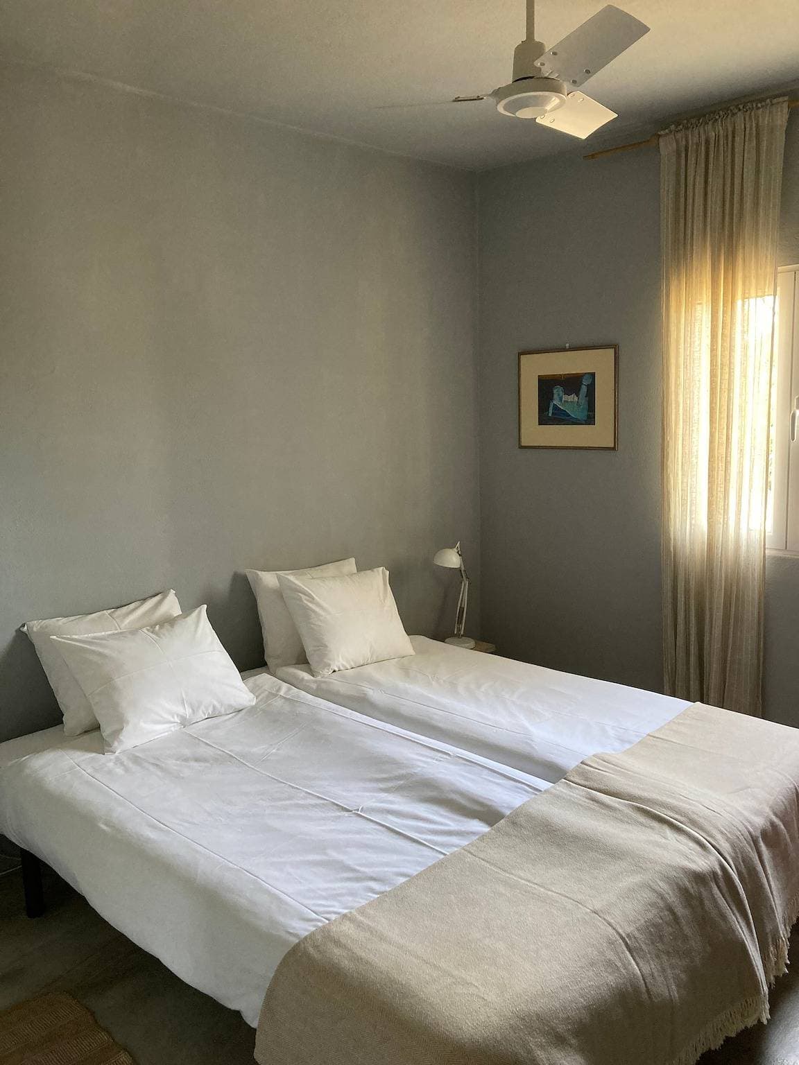 Foto 5 von 15: Ferienhaus 'Charmantes Landhaus' mit Privater Terrasse, Privatem Garten und WLAN