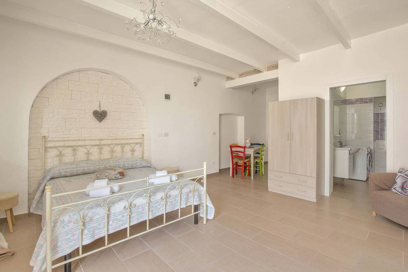 Foto 9 von 30: Gästehaus für 4 Personen mit Garten