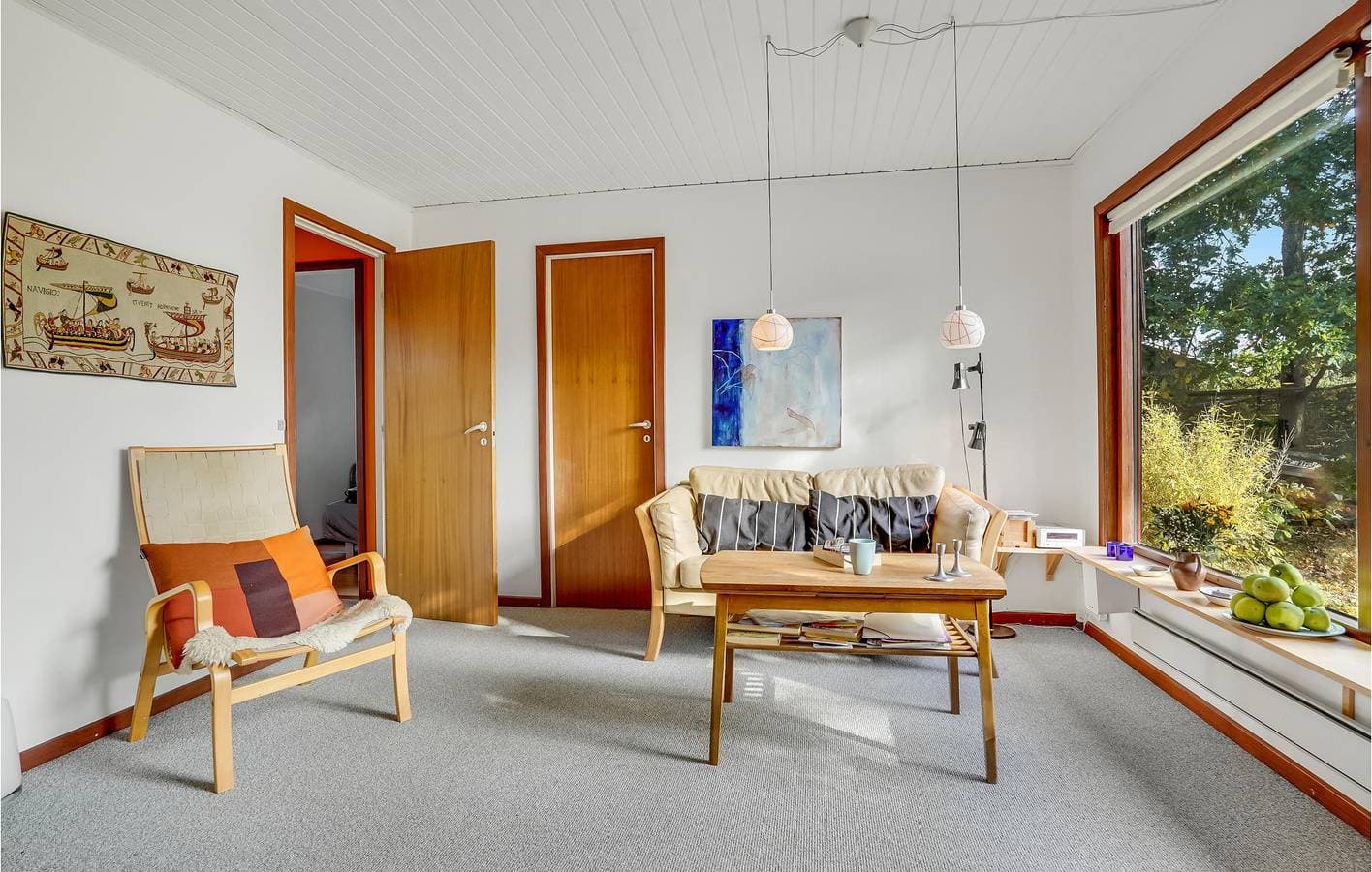 Foto 11 von 18: Ferienhaus für 4 Personen mit Terrasse