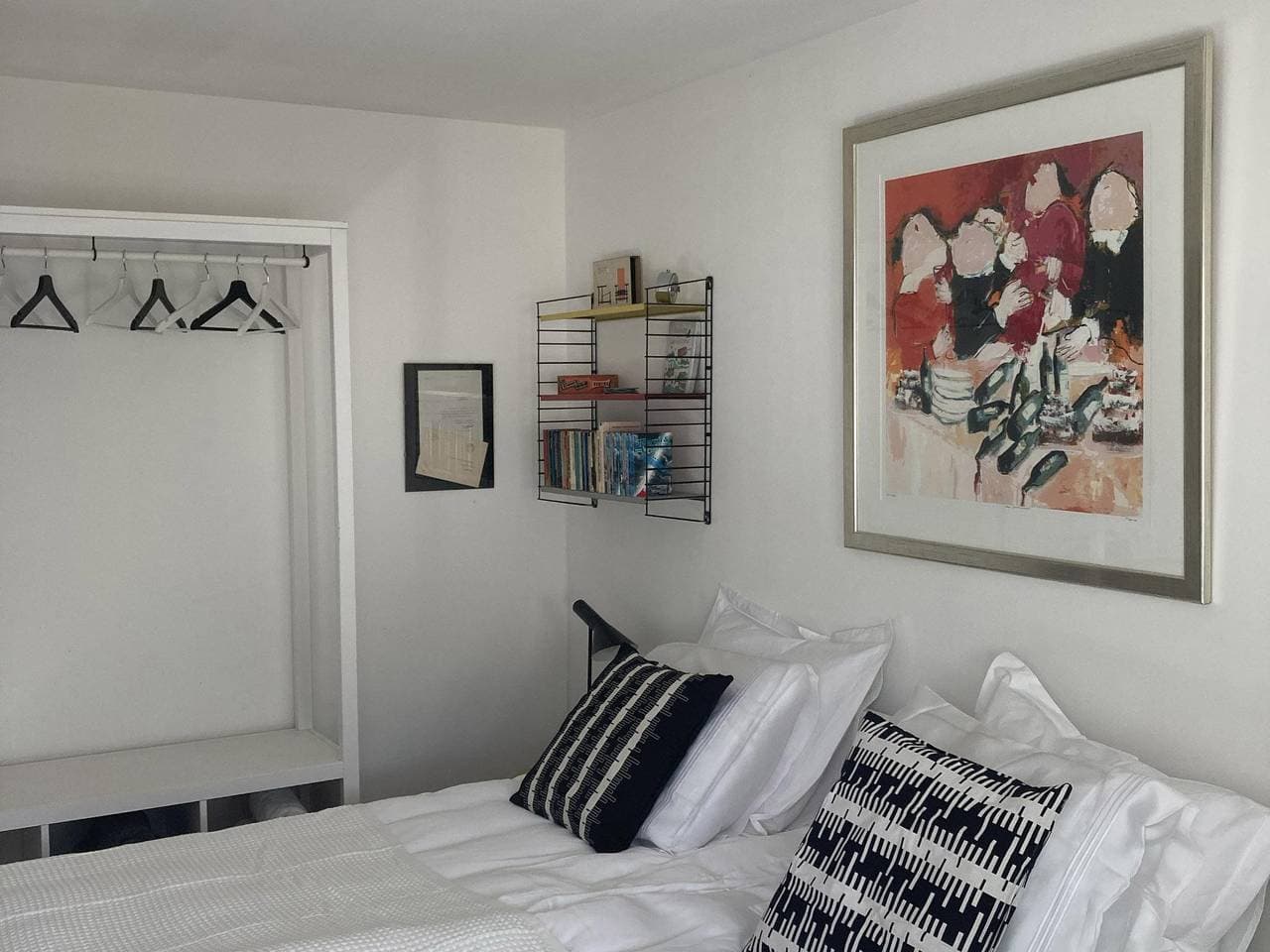Foto 6 von 22: Doppelzimmer mit Garten