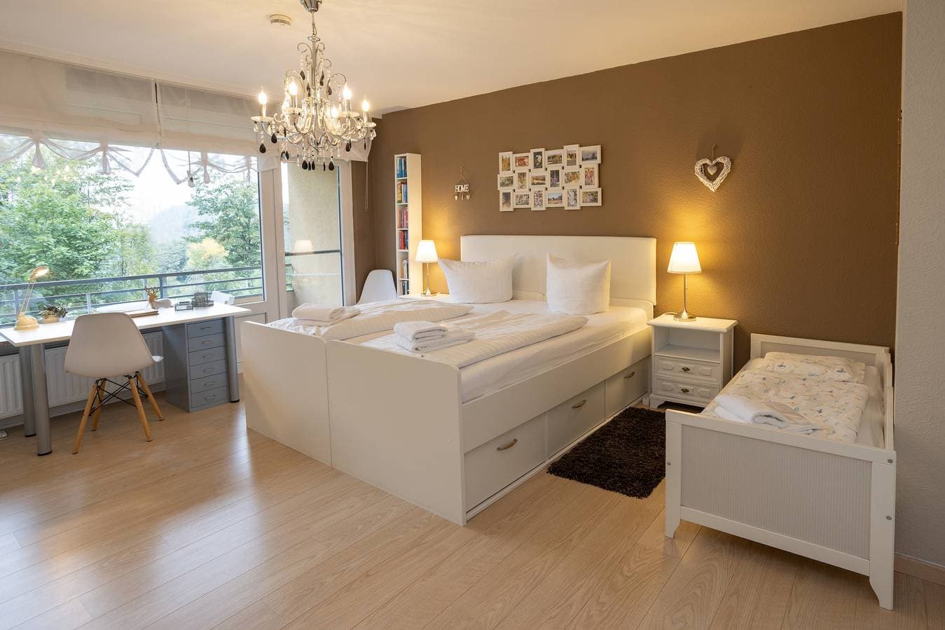 Ferienwohnung Traumhaft 1