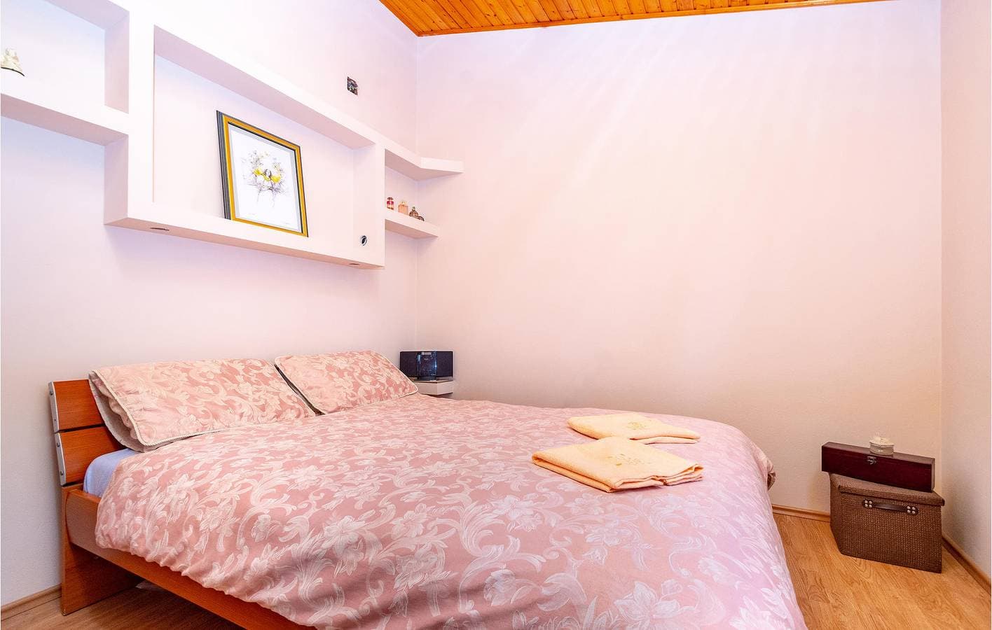 Foto 10 von 21: Reizende Ferienwohnung mit Garten, Terrasse und Zugang zum Strand