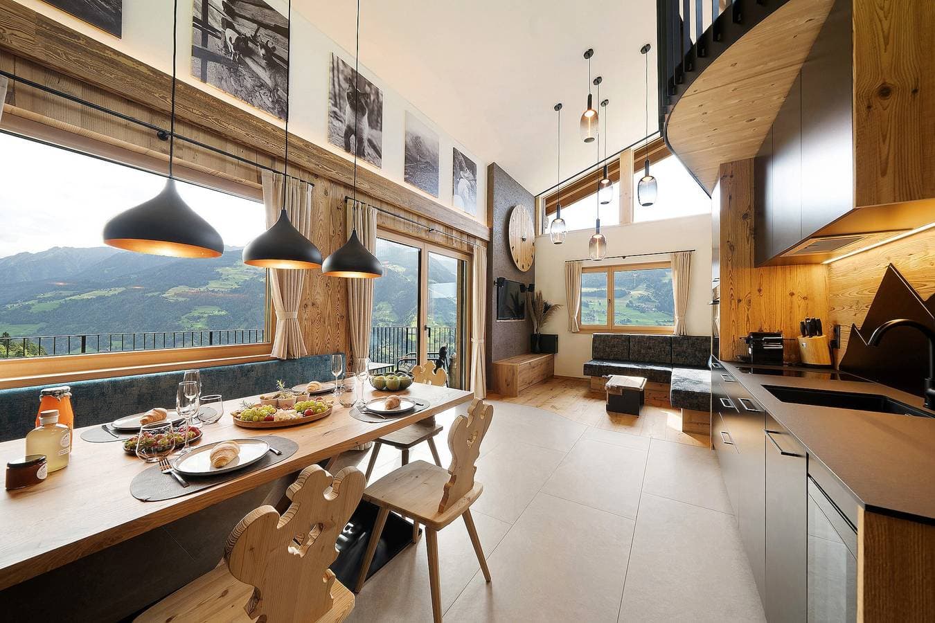 Chalet Bucher 1