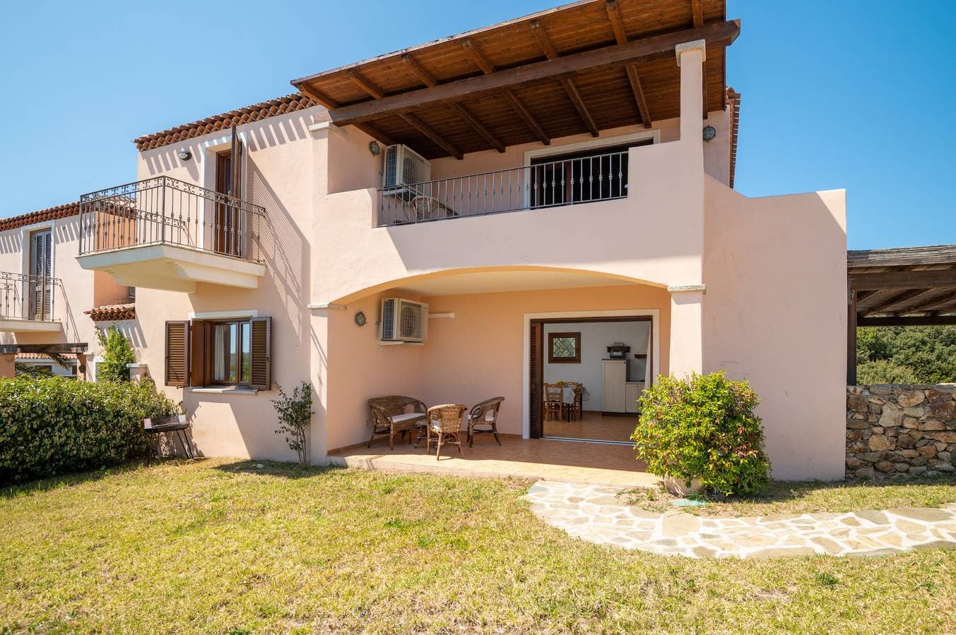 Foto 10 von 25: Bellosguardo 3 - Wohnung am Meer in Pittulongu