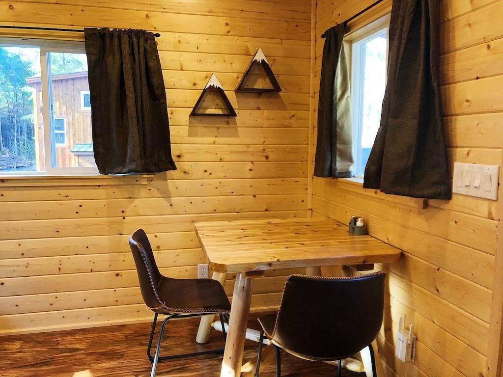 Foto 13 von 20: Eine winzige Hütte mit großen Abenteuern!