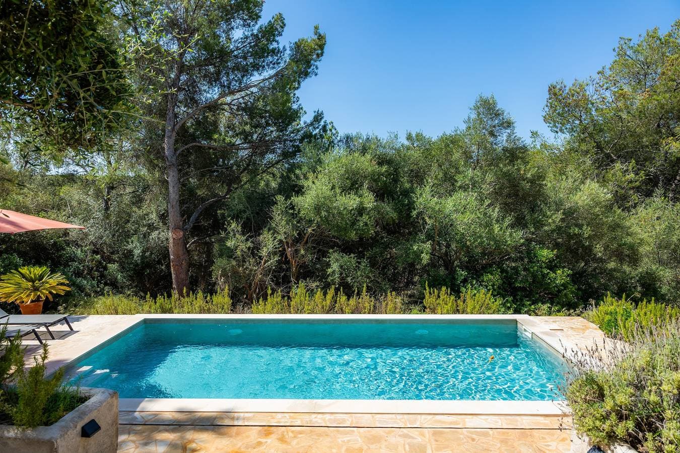 Foto 4 von 44: Chalet 'Casa Inés' mit Privatterrasse, WLAN und Klimaanlage