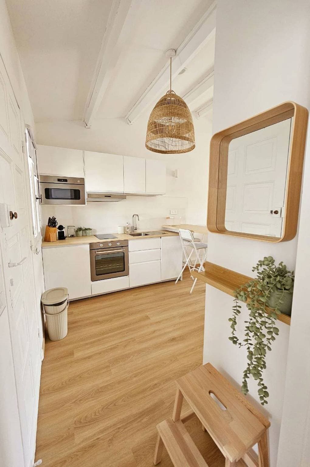 Foto 6 von 14: Ferienwohnung für 4 Personen mit Terrasse
