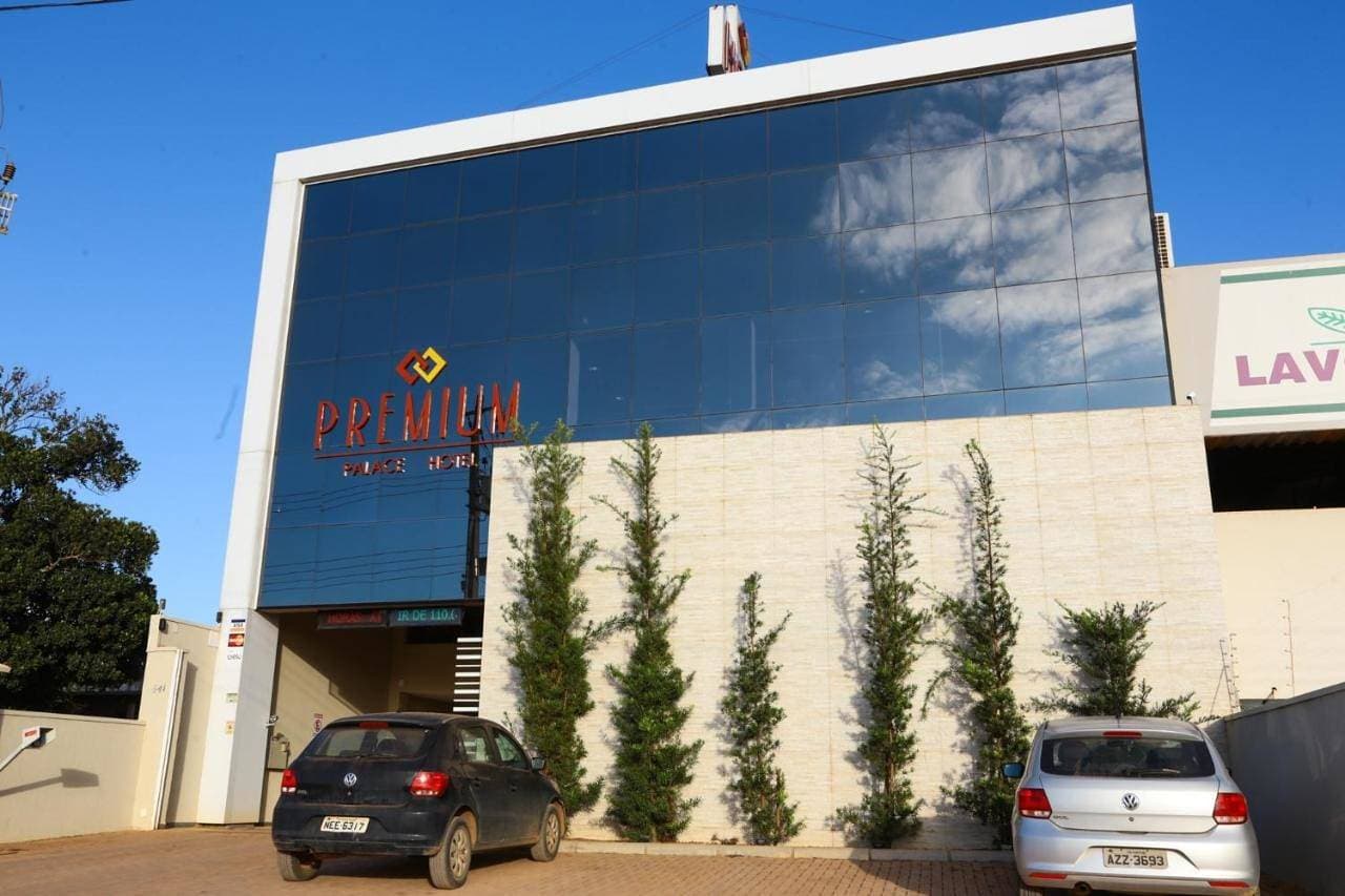 Premium Palace Hotel 1