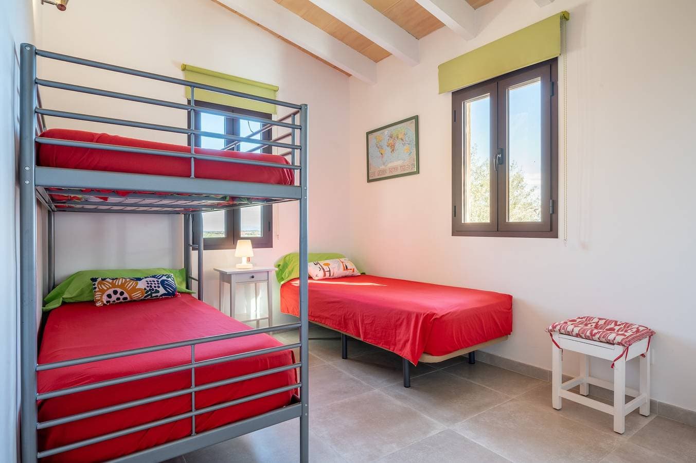 Foto 12 von 25: Ländliche Finca "Son Pusseta" mit Pool
