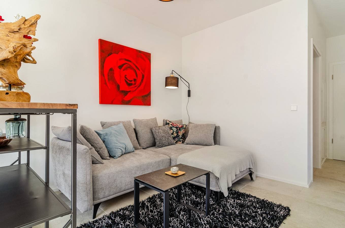 Foto 6 von 22: Ferienwohnung 'Design Mettnaublick' mit Seeblick, privater Terrasse und WLAN