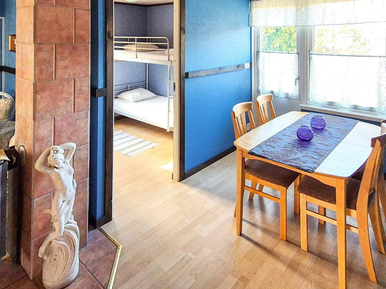 Foto 9 von 22: 9 Personen Ferienhaus in Sölvesborg