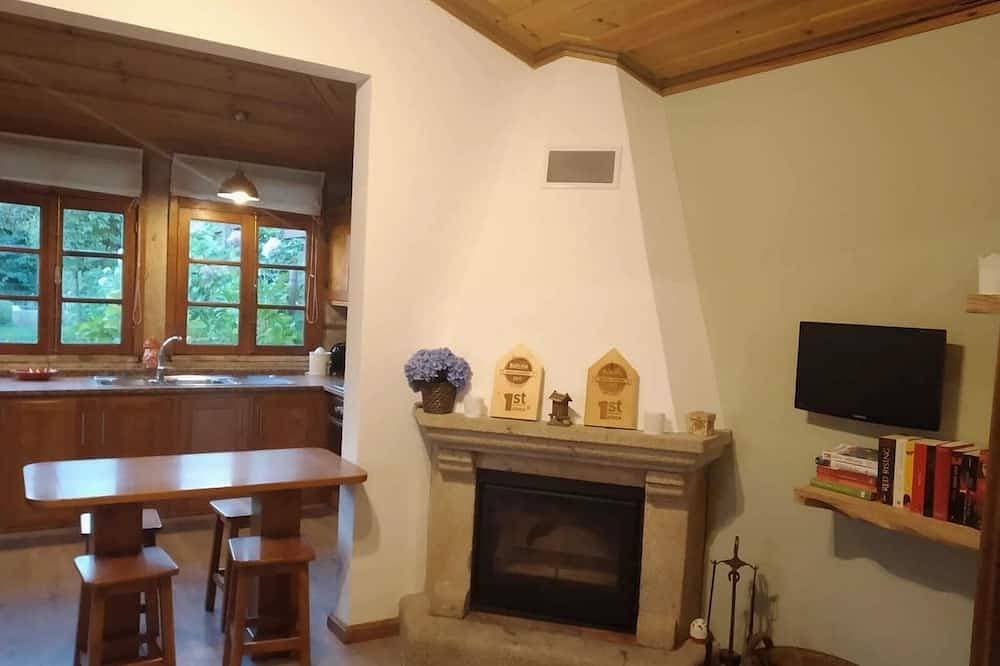 Foto 13 von 30: Cottage auf dem Land mit Garten mit Grill