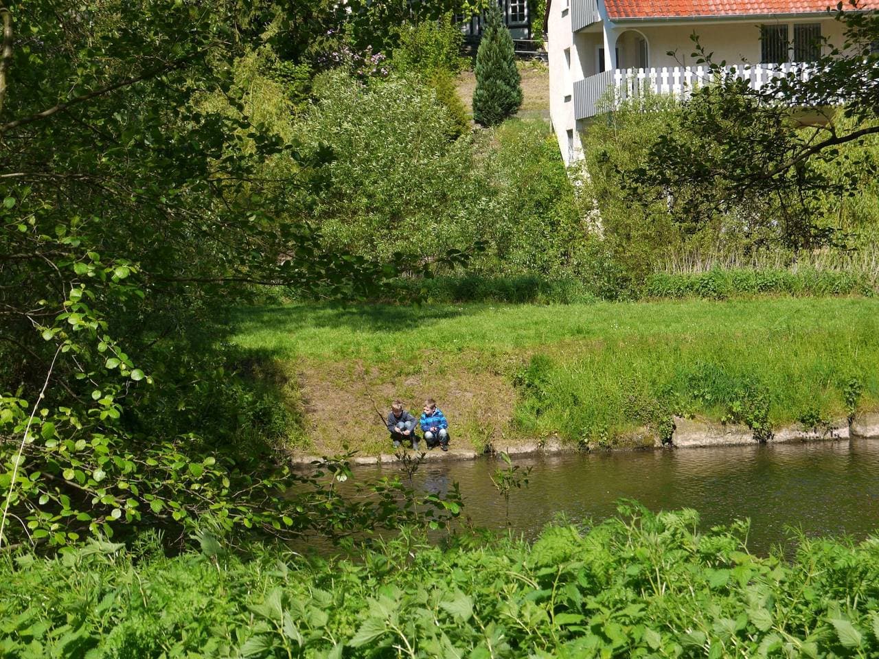 Foto 5 von 15: Ferienwohnungen am Campingplatz - Ferienwohnung 1 + 2 , 1 Schlafzimmer, max. 2 Personen