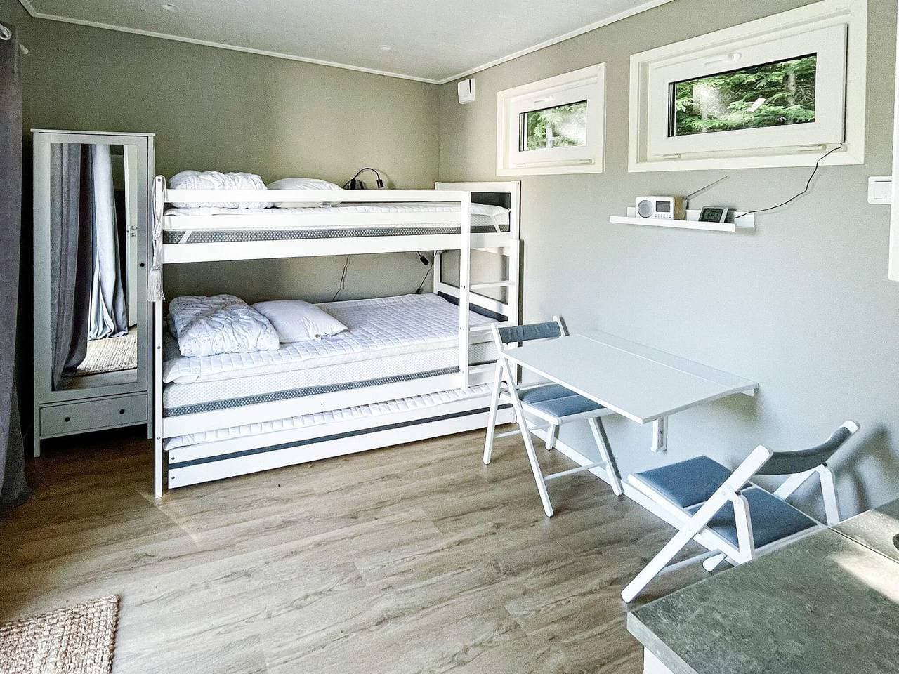 Foto 7 von 23: 3 Personen Ferienhaus in Ljungby