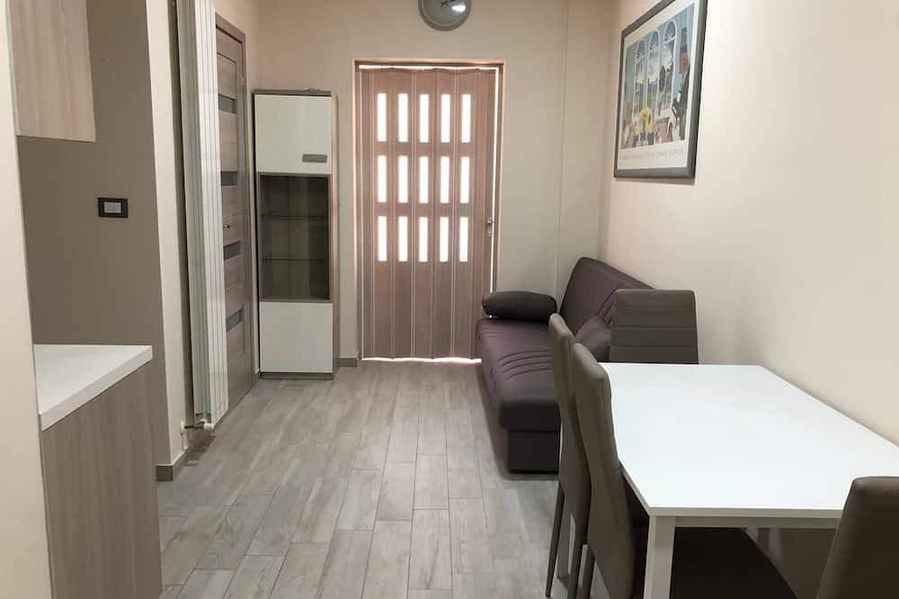 Foto 12 von 30: Studio-Apartment, 50 m vom Strand mit A/C, WiFi, Parkplatz